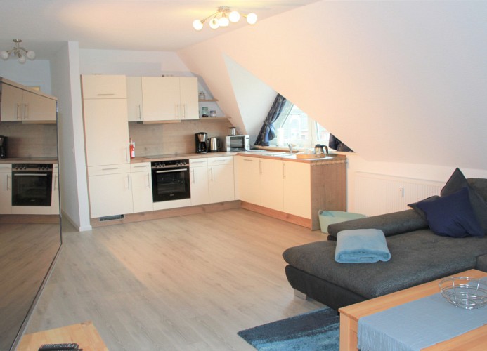 Villa Döser Strand Penthouse-Wohnung 11
