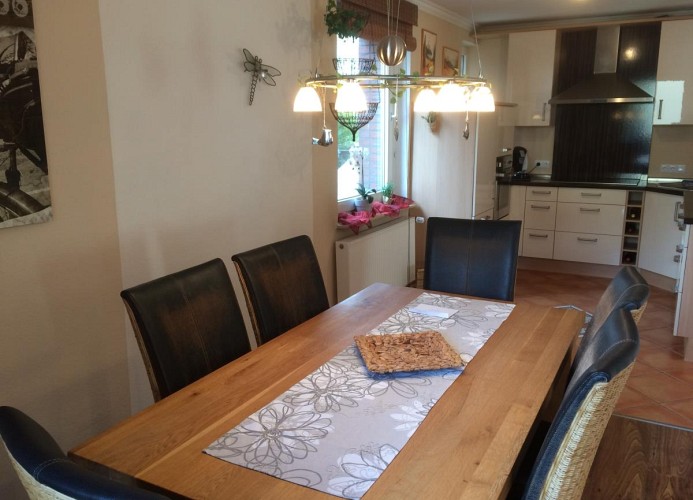Ferienwohnung Düne