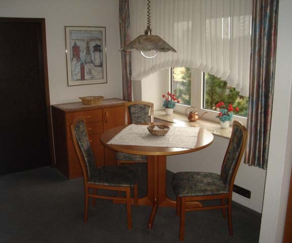 Haus Dwarslöper, Ferienwohnung 5