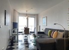 Strand-Palais Haus 3, Ferienwohnung 18 inkl. Strandkorb u. Meerblick