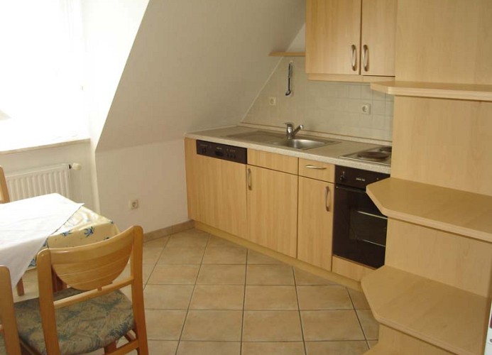 Am grooten Steen 20, Ferienwohnung 2
