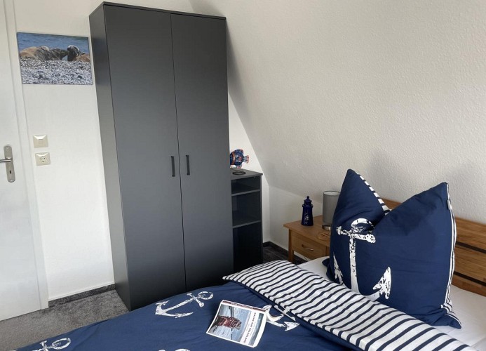 Ferienhaus Kampweg 26