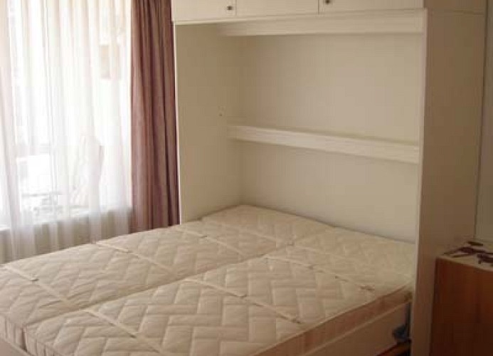 Seehütte Ferienwohnung 306