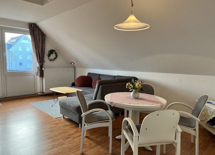 Meeresbrandung, Ferienwohnung 55