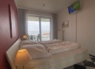 Strand-Palais Haus 3, Ferienwohnung 18 inkl. Strandkorb u. Meerblick