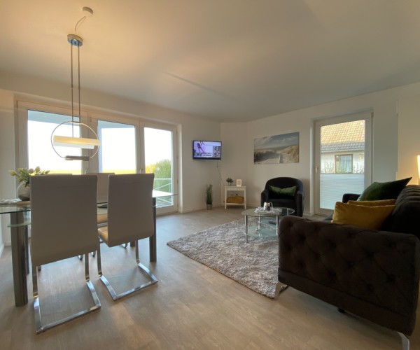 Haus an der Düne Ferienwohnung 5