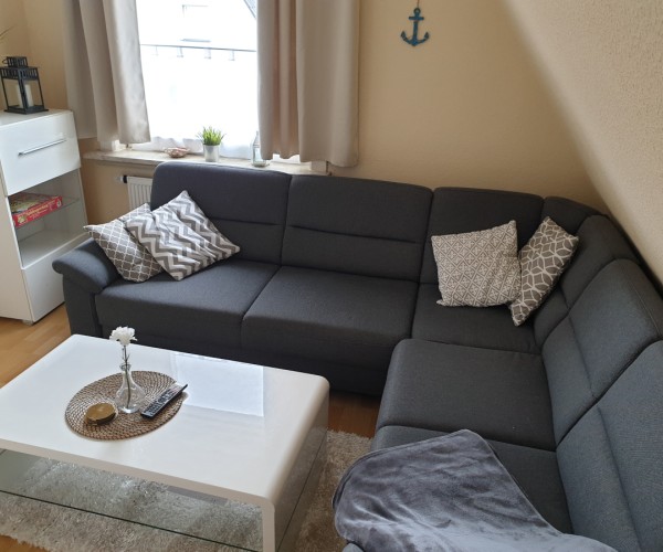 Strandstraße 51a, Ferienwohnung Piratennest