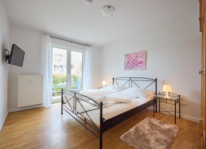 Duhner Brise, Ferienwohnung 8