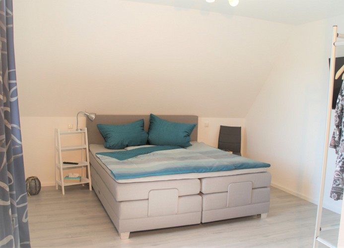 Villa Döser Strand Penthouse-Wohnung 11