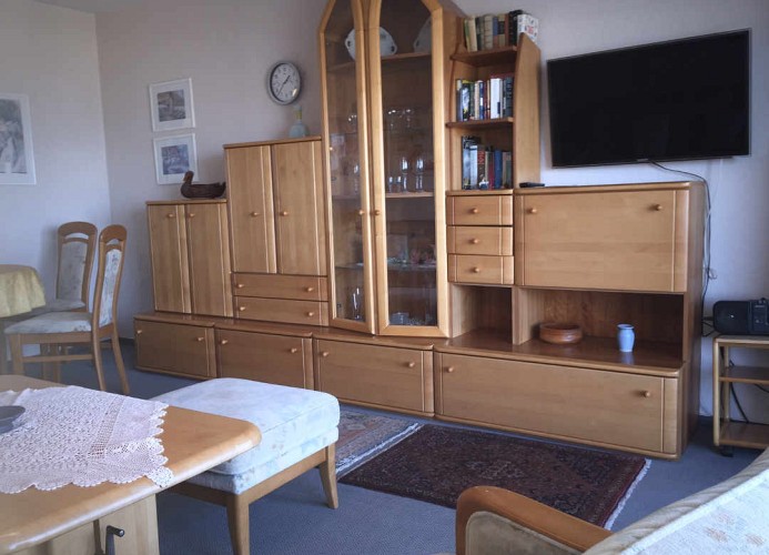 Nautilus, Ferienwohnung 15