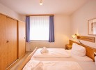 Haus Düne, Ferienwohnung 21 mit Meerblick
