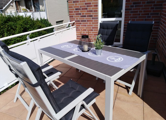 Villa Döser Strand Wohnung 8