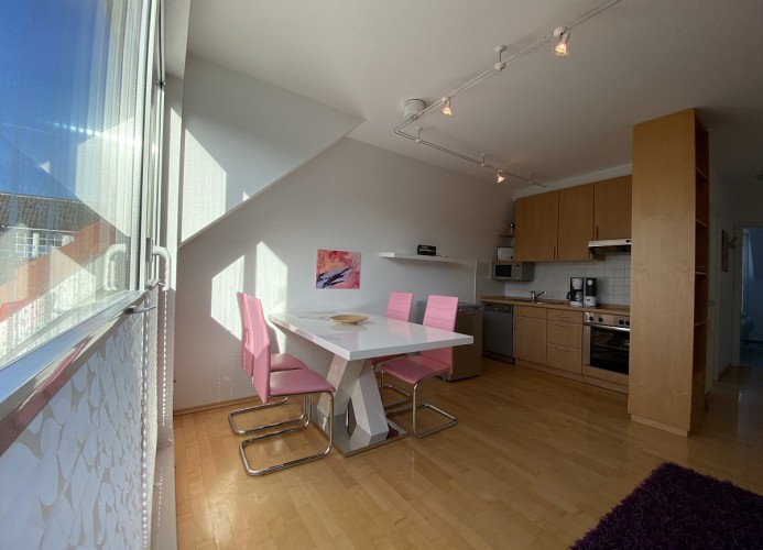 Duhner Brise, Ferienwohnung 5