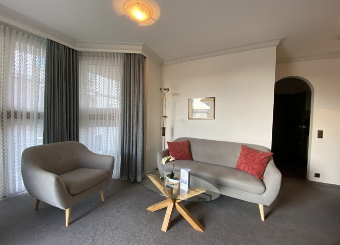 Haus Dwarslöper, Ferienwohnung 4