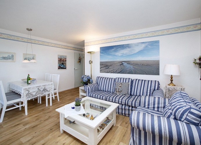 Haus an der Düne Ferienwohnung 4