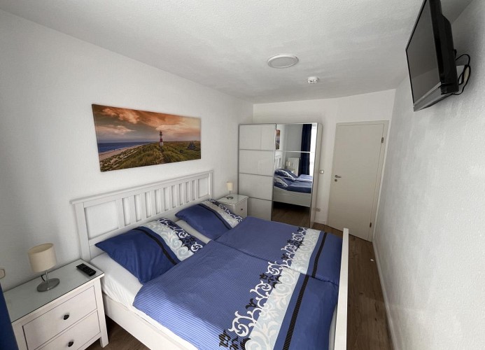 Villa Döser Strand Wohnung 6