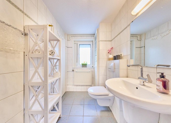 Ferienhaus Kampweg 28