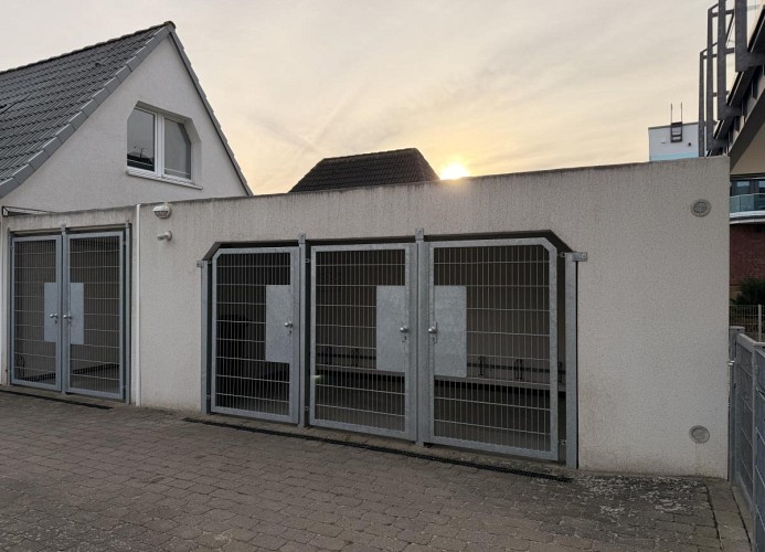 Düne 1, Ferienwohnung 11 mit Meerblick