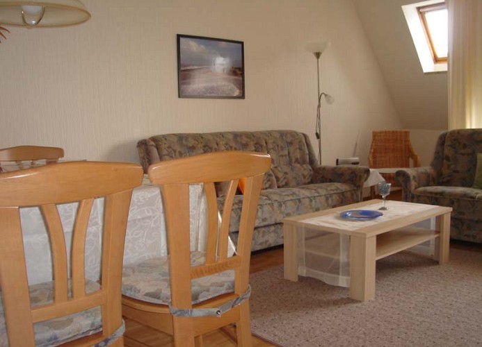 Haus Düne, Ferienwohnung 21