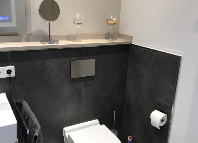 Haus Düne, Ferienwohnung 28 inkl. Sauna