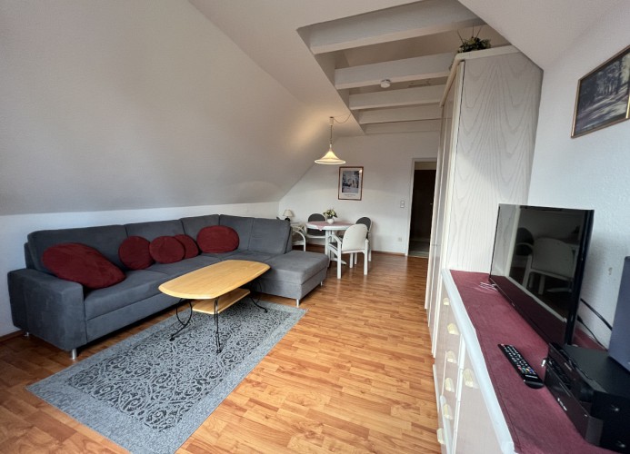 Meeresbrandung, Ferienwohnung 55