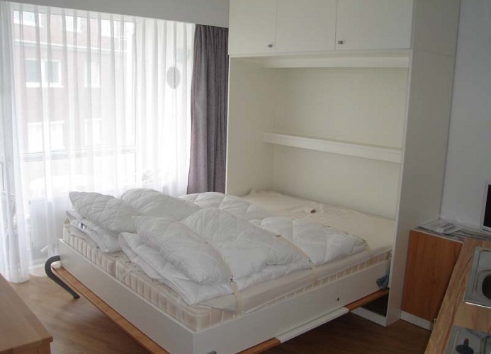 Seehütte Ferienwohnung 104