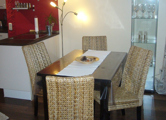 Voßhörn 27, Ferienwohnung 4