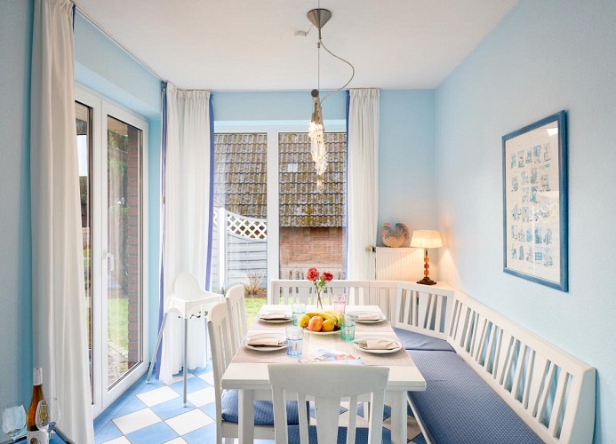 Ferienhaus Am Ringwall 1 A