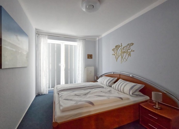 Villa Döser Strand Wohnung 9