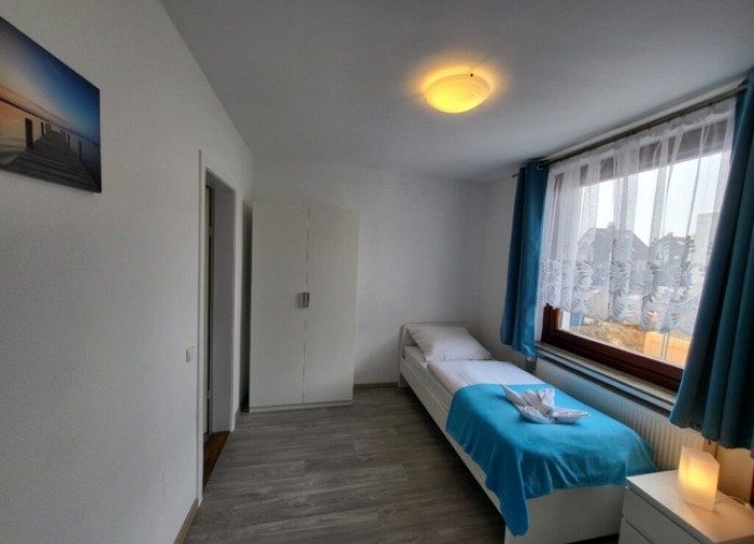 Kleine Nixe, Ferienwohnung 3