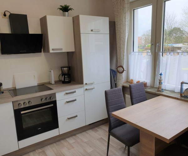 Strandstraße 51a  FeWo Käptns Suite