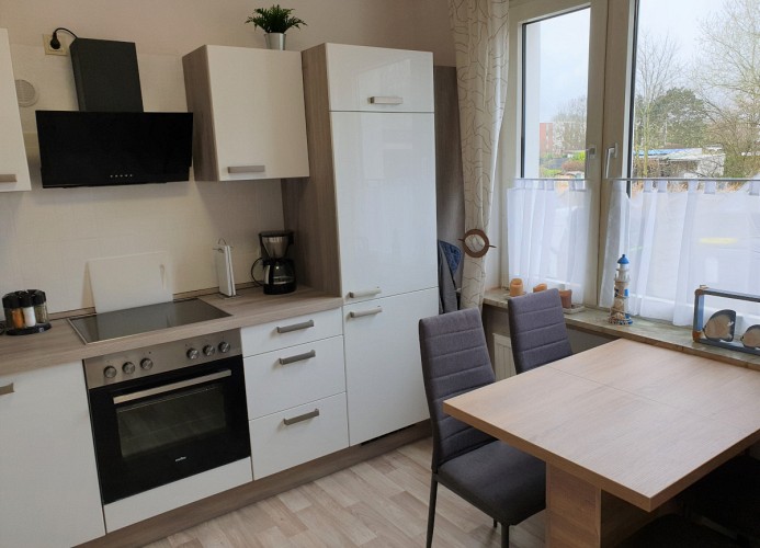 Strandstraße 51a  FeWo Käptns Suite