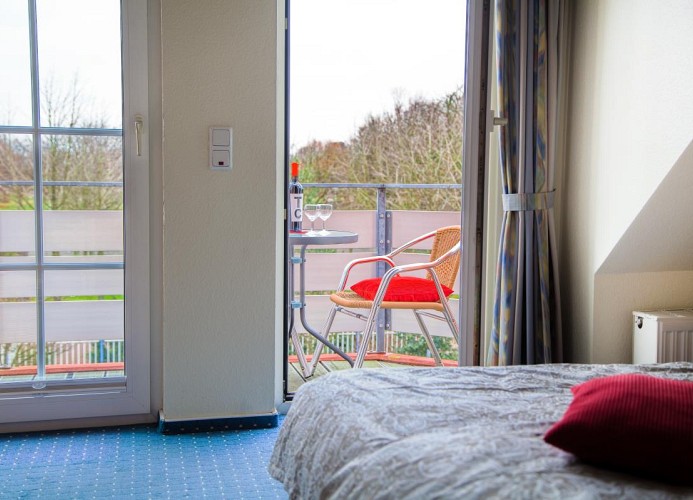 Elbstrom, Ferienwohnung 21