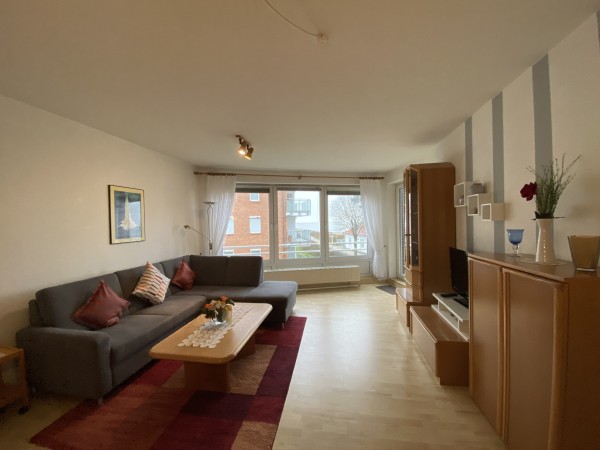 Meeresbrandung, Ferienwohnung 29 mit Meerblick