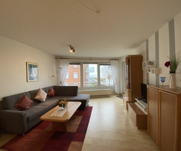 Meeresbrandung, Ferienwohnung 29 mit Meerblick