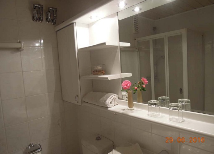 Seehütte Ferienwohnung 604