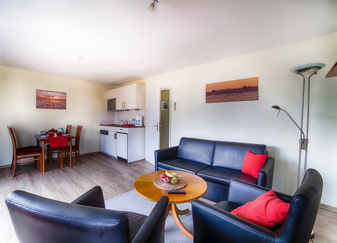 Dünenglück, Ferienwohnung 21