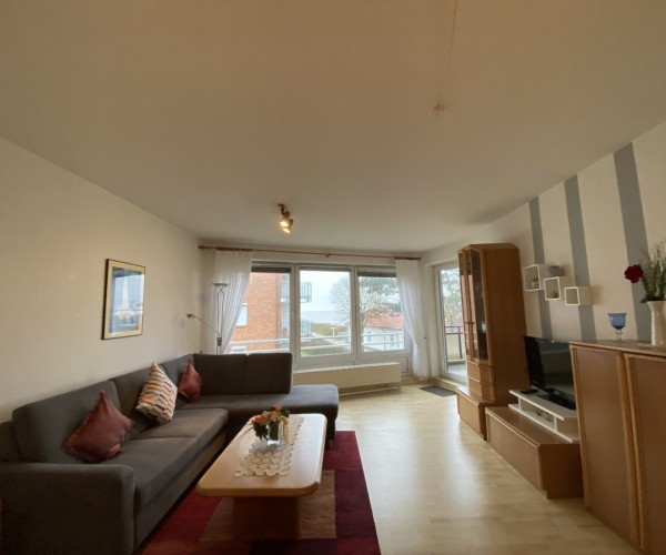 Meeresbrandung, Ferienwohnung 29