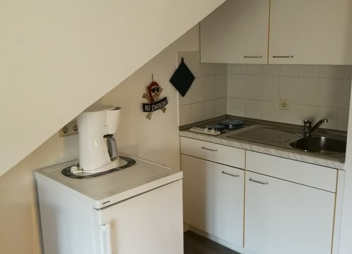 Scharhörn, Ferienwohnung 14