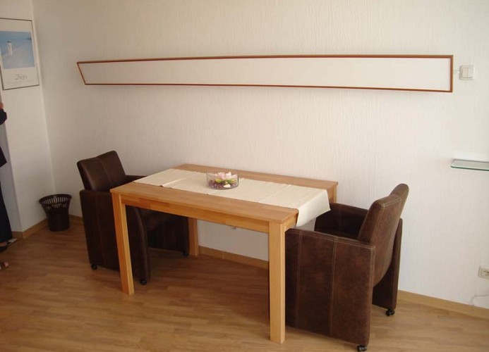 Seehütte Ferienwohnung 306