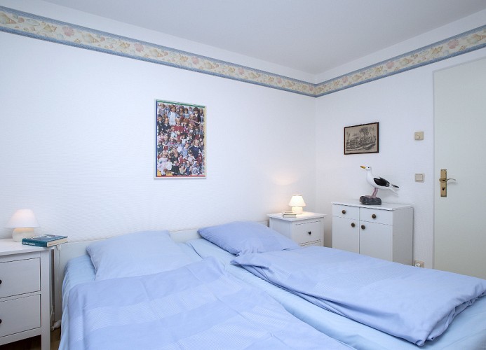 Haus an der Düne Ferienwohnung 4