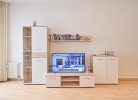 Haus Düne, Ferienwohnung 21 mit Meerblick