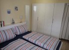 Nautilus, Ferienwohnung 13 inkl Strandkorb
