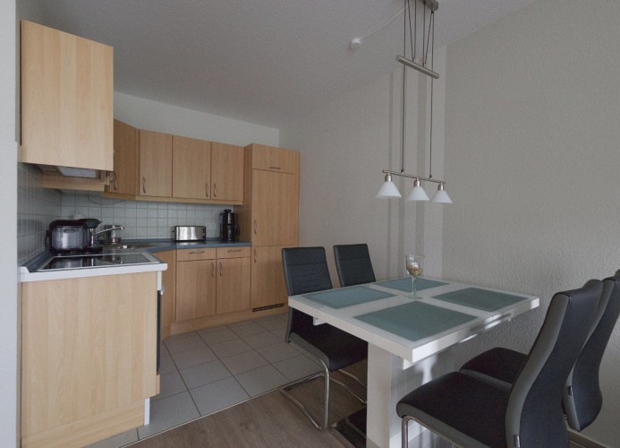 Villa Döser Strand Wohnung 9