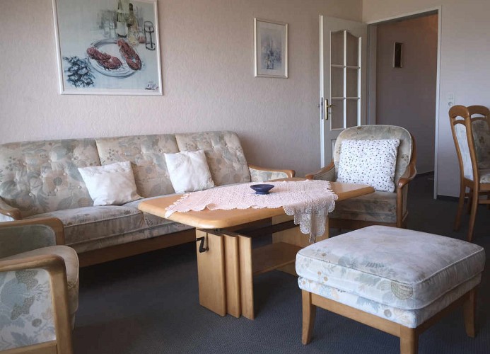 Nautilus, Ferienwohnung 15