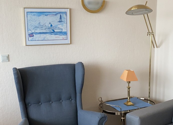 Seehütte Ferienwohnung 604