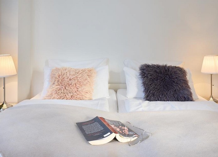 Villa Sonnenschein am Meer, Ferienwohnung 2