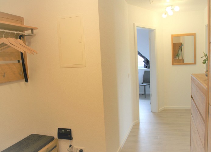 Villa Döser Strand Penthouse-Wohnung 11