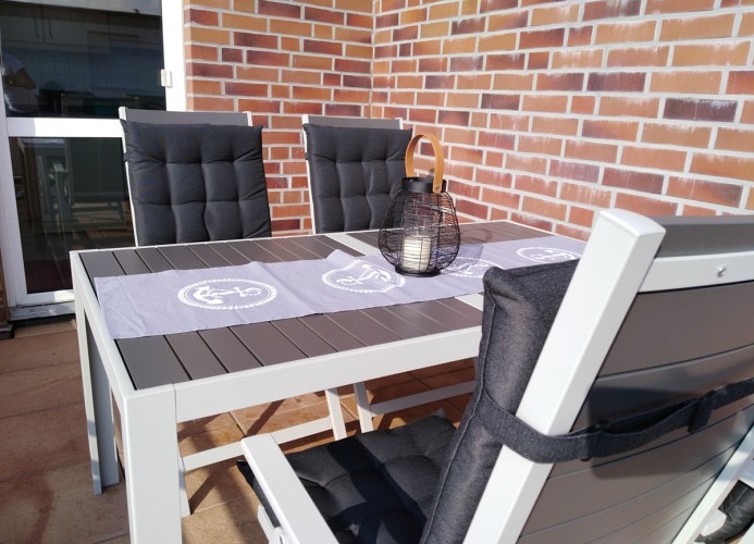 Villa Döser Strand Wohnung 8