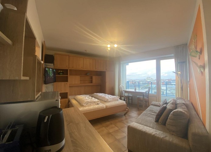 Seehütte Ferienwohnung 6,30